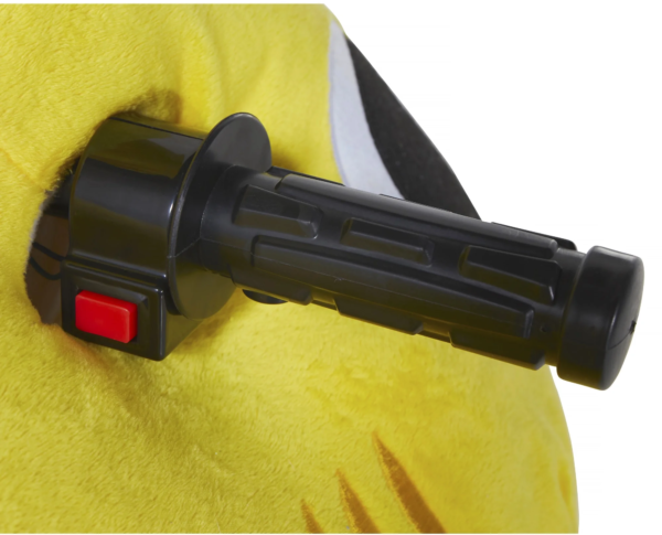 Baby Shark 6V Plush Ride-On - Image 10