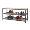 Trinity 3-Tier Shoe Storage Rack/Bench - Image 4
