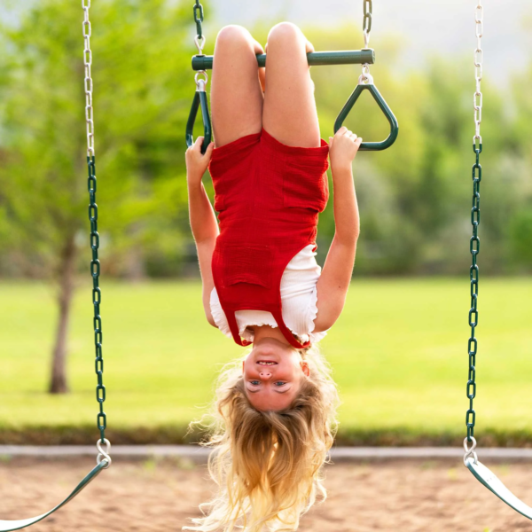 Lifetime 7ft Swing Set (3-12 Years) - Image 9