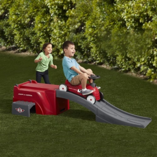 Radio Flyer 500  Kids Roller Coaster