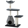 Catry 4 Level Multifunctional High Base Cat Tree - Image 2