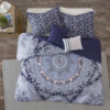 Intelligent Design Odette Boho Comforter Bedding Set - Queen Size - Image 4