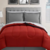 Fairfield Square Collection Austin 8-piece California King Comforter - Image 4