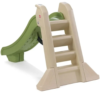Step2 Naturally Playful Big Folding Kids Slide - Plastic - Image 5