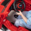 Step2 2-in-1 Ford SVT Raptor Push Car And Ride On Toy For Toddlers - Image 5