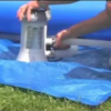 12ft Blue Swimming Pool - Image 2