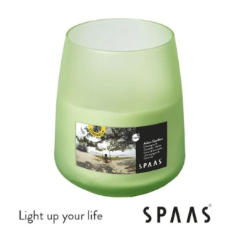 Spaas Soft Glow ''Asian Garden'' Citronella Candle