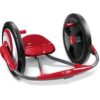 Radio Flyer Cyclone Ride-On For Kids - Arm Powered Wheels - 16" - Image 5
