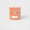 Threshold Pumpkin Spice Ribbed Scented Candle