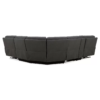 Gilman Creek Fabric Power Reclining Sectional Sofa - Image 4