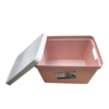 Storage Solutions Storage Box With Lid - 28x37x22cm - Image 3