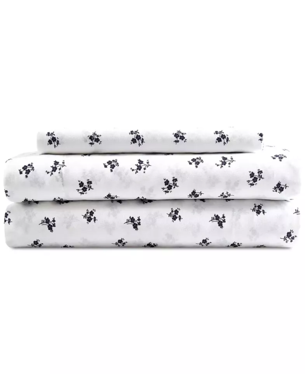 Maryjane 8pc Calking Reversible Comforter Set - Image 4