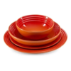 Le Creuset 16-piece Stoneware Dinnerware Set - Image 4