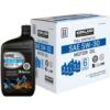 Kirkland Signature Full Synthetic 6 Pack 1qt SAE 5W-30 Motor Oil