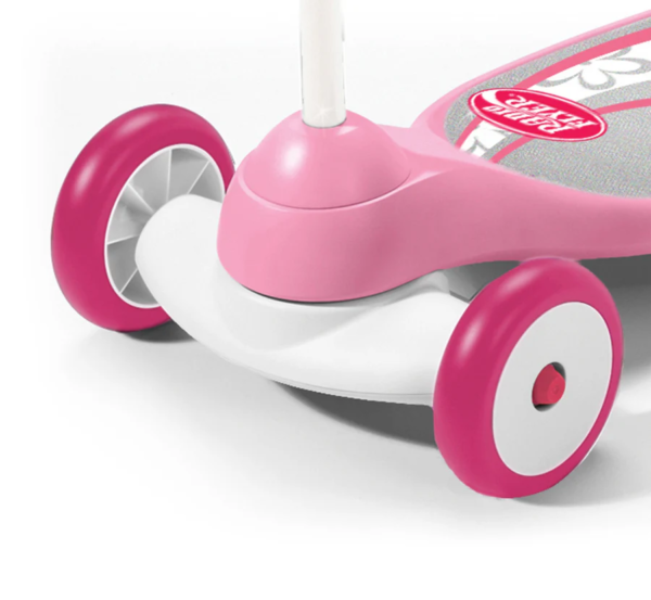 Radio Flyer My 1st Sparkle 3-Wheel Kids Scooter - Image 4