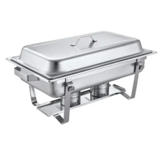 Professional Catering Stainless Steel Stackable Chafing Dish - 8.5L