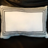 Fieldcrest Baratta Rectangular Throw Pillow - 14'' X 20" - Image 2