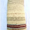 Threshold Hand Woven Rust Cotton With Polyester Fill Pillow - Image 4