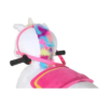 6V Stable Buddies Willow Unicorn Plush Ride-On With Light Up Horn - Image 3