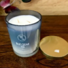 Western Brook Blue Cedar Fig Scented Candle - 16oz (454g) - Image 4