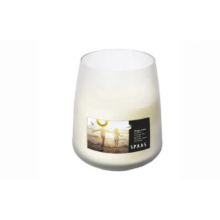Spaas Soft Glow ''Ginger Love'' Citronella Candle