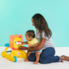 Bright Starts 3-in-1 Step 'N Ride on Lion Push Toy - Image 9