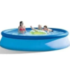 12ft Blue Swimming Pool - Image 3