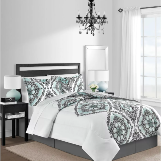 Lanwood Home Greenwich 8pc Comforter Set Created For Macy's