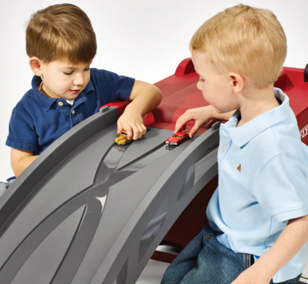 Radio Flyer 500  Kids Roller Coaster - Image 4
