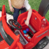 Step2 2-in-1 Ford SVT Raptor Push Car And Ride On Toy For Toddlers - Image 6