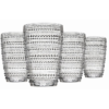 Godinger Mars Clear 4pc Highball Glasses - 12oz - Image 3