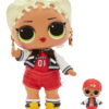 Lol Surprise Big Baby Mc Swag Doll With Accessories - 11-Inch
