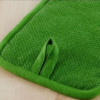 Martha Stewart 5 Piece Kitchen Set, 2 Mitts, 2 Pot Holders, 1 Apron (Lemon) - Image 3