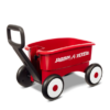 Radio Flyer My 1st 2-in-1 Play Wagon Push Walker For Kids - Image 6