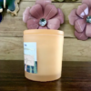 Catherine Malandrino Lemongrass Tea Scented Candle - 11oz - Image 6