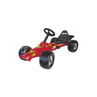Tesco Turbo Champion Go Kart