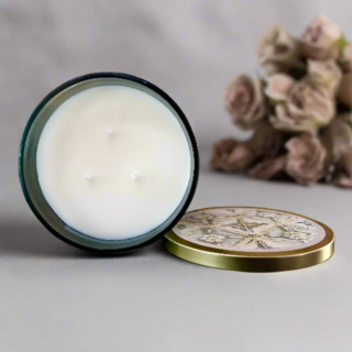 La Rosa Sacred Sage Scented Candle - 14 Oz (397g)