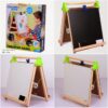 Carousel Double Sided 3-in-1 Table Top Kids Easel - Image 5