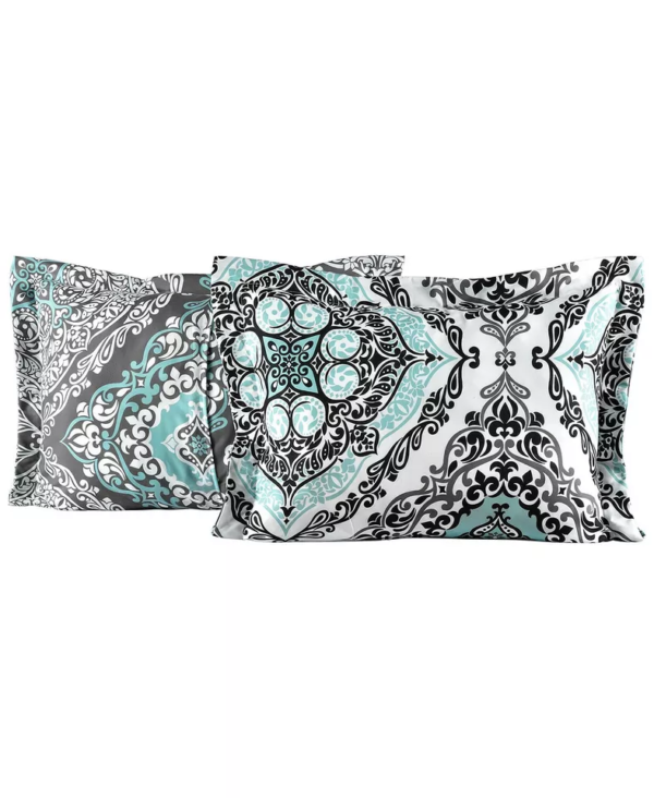 Lanwood Home Greenwich 8pc Comforter Set Created For Macy's - Image 6
