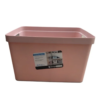 Storage Solutions Storage Box With Lid - 28x37x22cm - Image 4