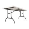 Lifetime 6ft Table With Foldable Legs - Image 4