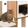 Vesper Cat Tree - Scratching Post With Condo - Image 6