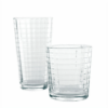 Pasabahce 20pc Bourbon Optic Glass Set - Image 7