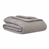 Berkshire Life Pleated Wave 3-piece Comforter Set - King - Image 3