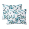 Macy's ''aster' Floral King Reversible Comforter Set - 8 Piece - Image 4