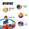 Kid Motorz Talking Train 6-Volt Battery-Powered Ride-On - Image 10