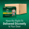 Depend Protection Plus Ultimate Underwear For Men - X-Large - 80 Count - Image 2