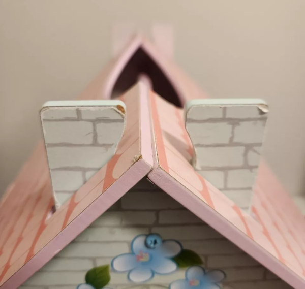 Teamson Kids Sweet Pea Cottage Dollhouse - Image 6