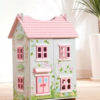 Teamson Kids Sweet Pea Cottage Dollhouse