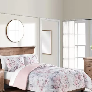 Macy's Colesville Floral Comforter Set - 3pc